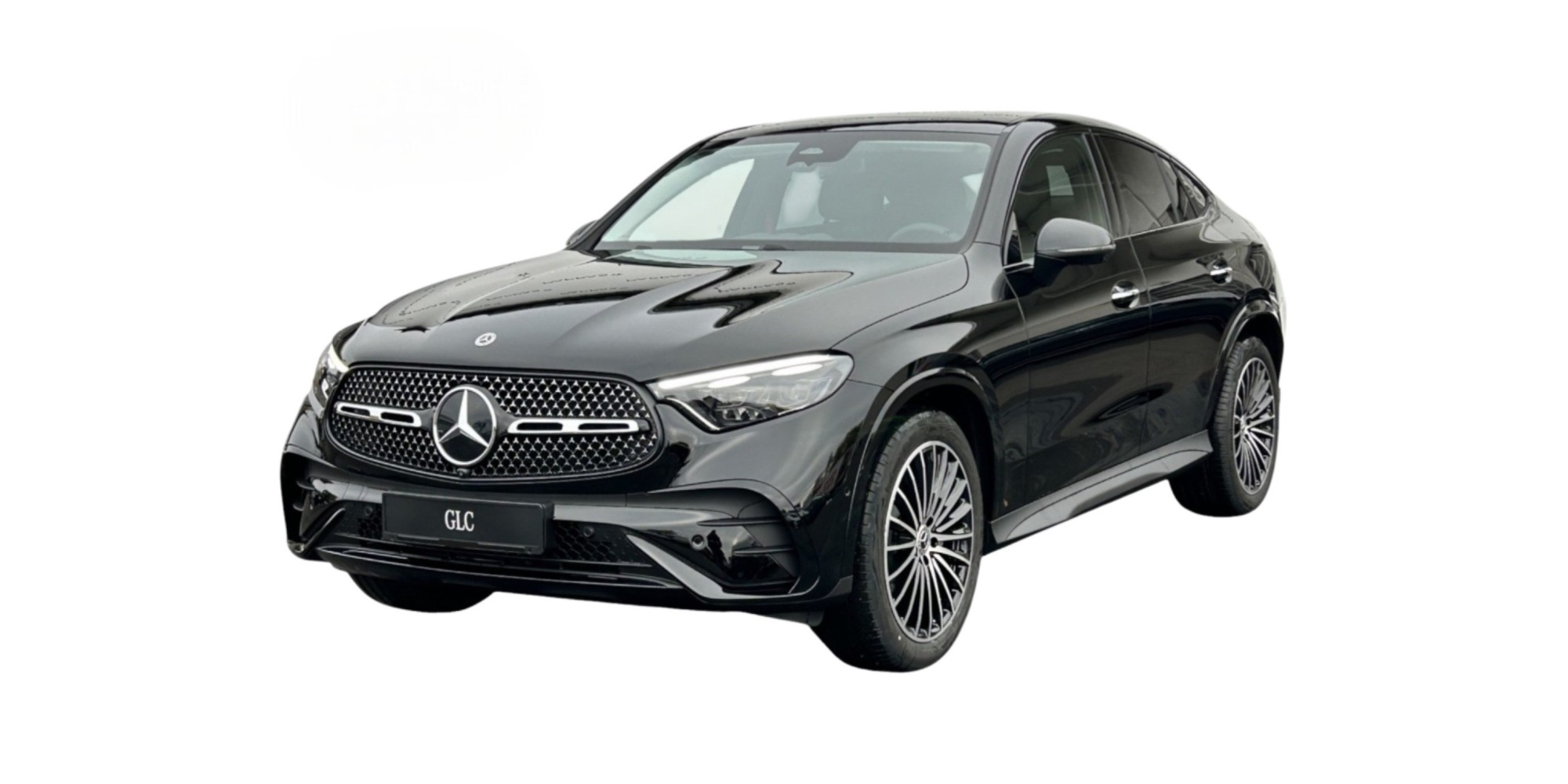 Mercedes-Benz GLC 200 4MATIC Coupe – Luxury & Power