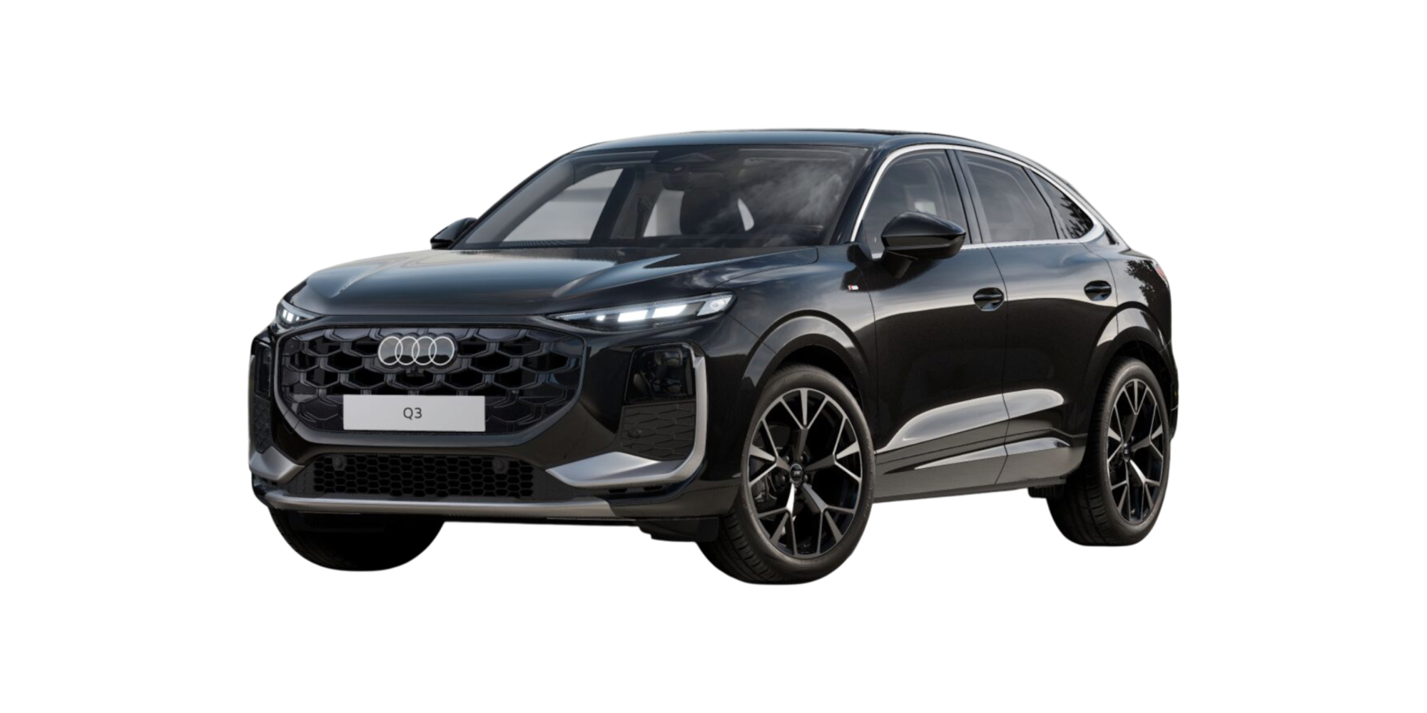 Audi Q3 Sportback | Stylish and Efficient SUV