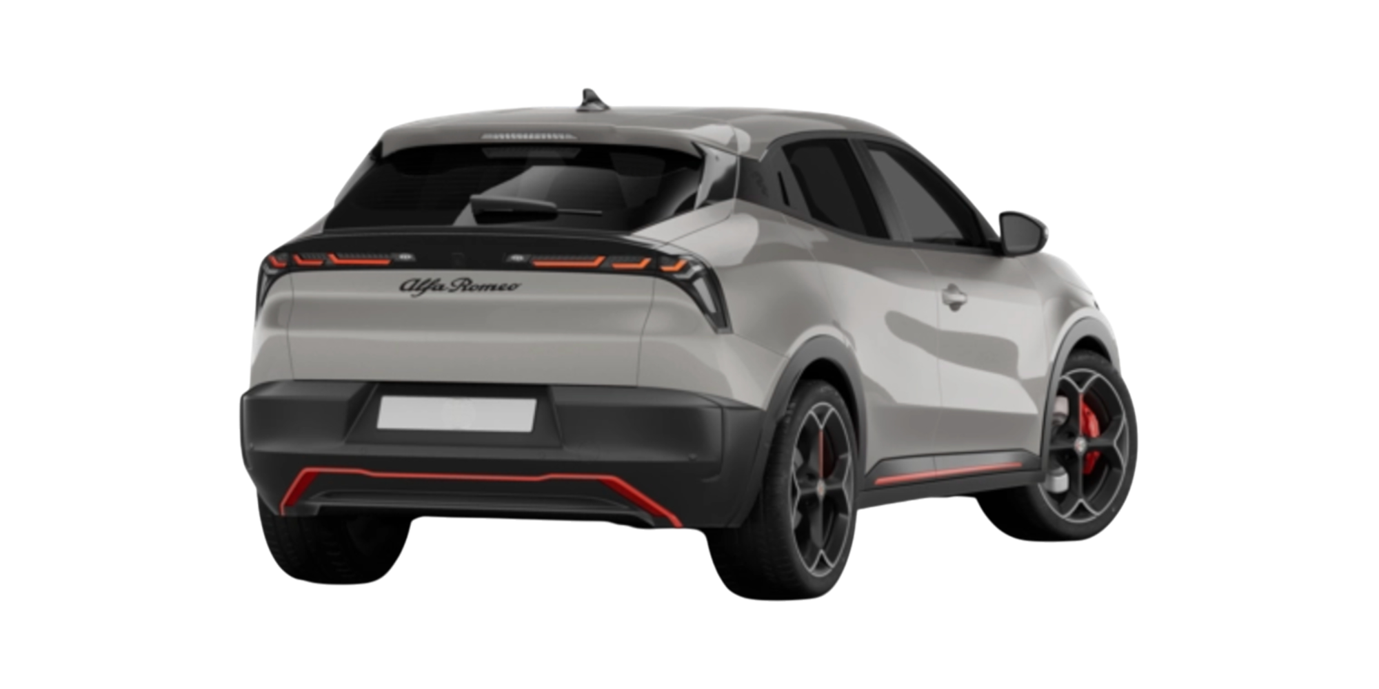 Alfa Romeo Junior Hybrid Speciale 1.2 MHEV 145 HP for sale