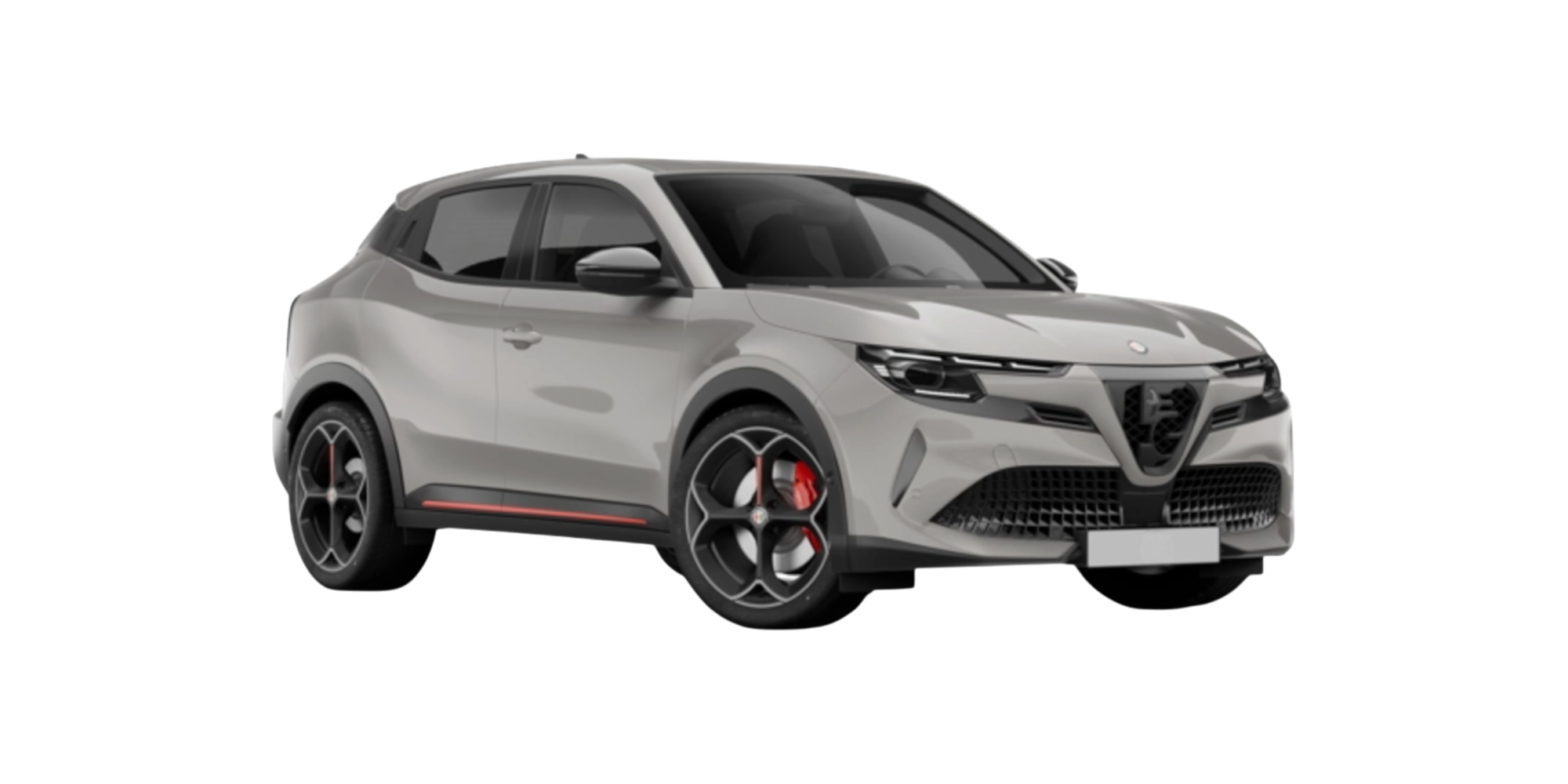 Alfa Romeo Junior Hybrid Speciale 1.2 MHEV 145 HP for sale