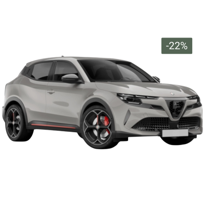 Alfa Romeo Junior Hybrid Speciale 1.2 MHEV 145 HP for sale
