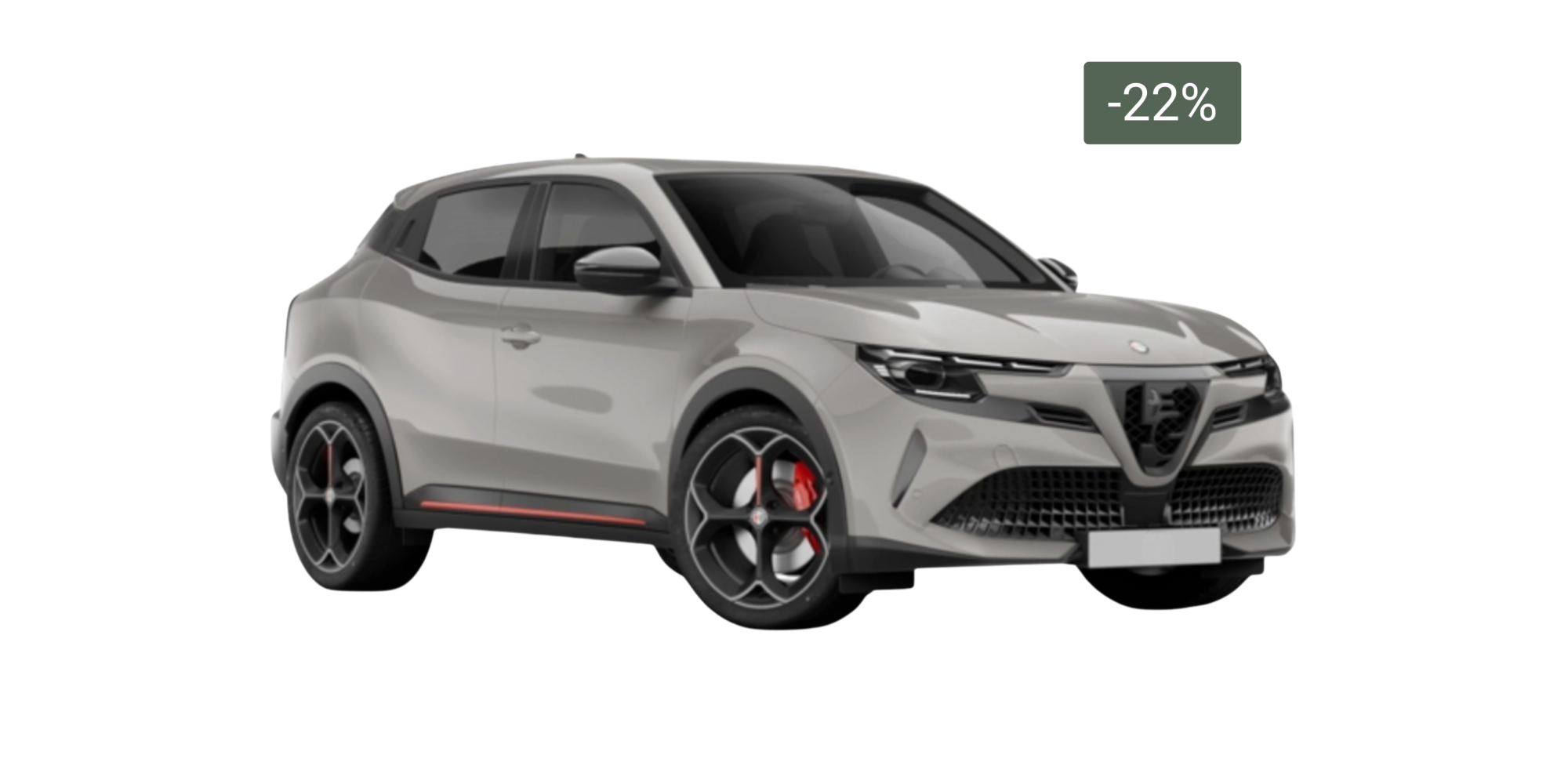 Alfa Romeo Junior Hybrid Speciale 1.2 MHEV 145 HP for sale