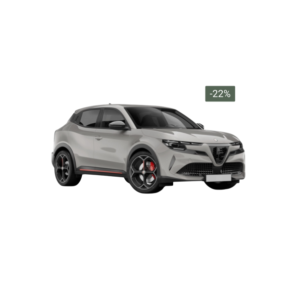 Alfa Romeo Junior Hybrid Speciale 1.2 MHEV 145 HP for sale