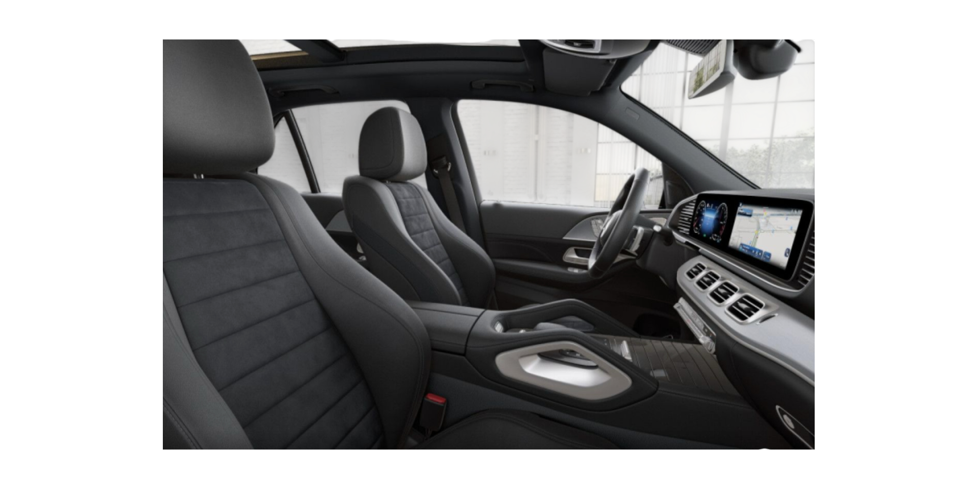 Modena Motors GmbH Mercedes‑Benz GLE 350 de 4MATIC Premium