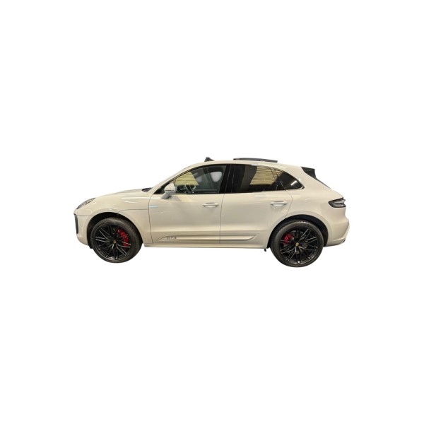 Porsche Macan GTS | High-Performance Luxury SUV