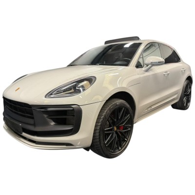 Porsche Macan GTS | High-Performance Luxury SUV