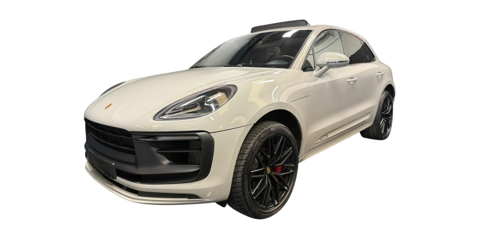 Porsche Macan GTS | High-Performance Luxury SUV