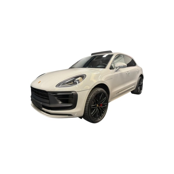 Porsche Macan GTS | High-Performance Luxury SUV