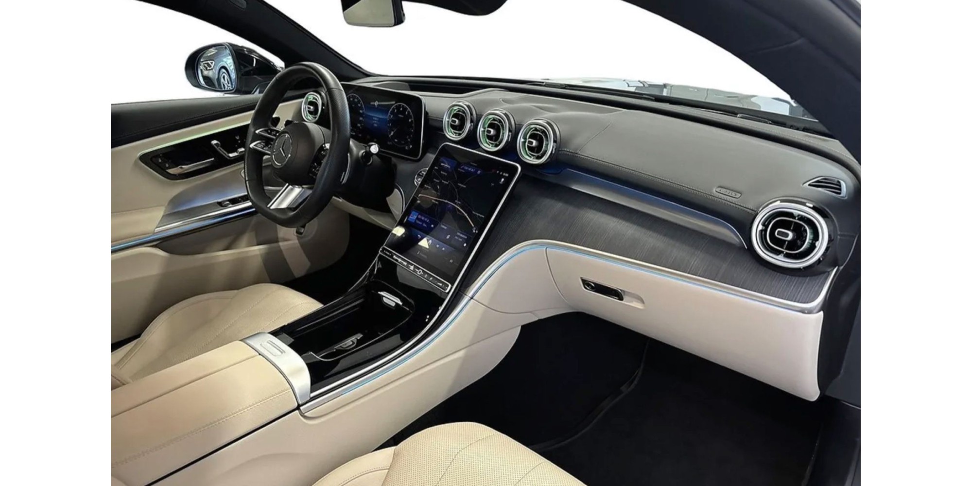 Mercedes-Benz CLE 300 | Sleek 4MATIC Coupe