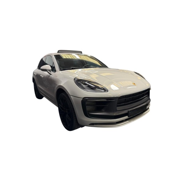 Porsche Macan GTS | High-Performance Luxury SUV