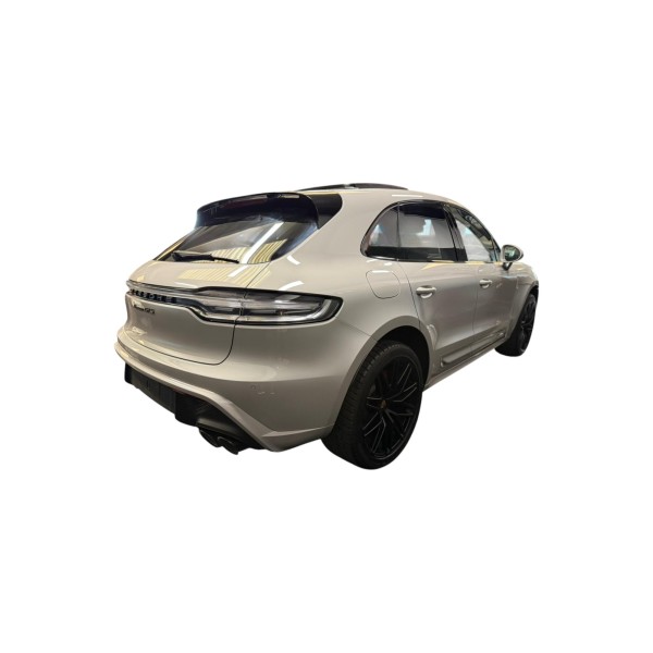 Porsche Macan GTS | High-Performance Luxury SUV