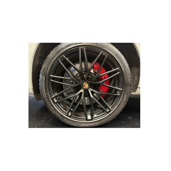 Porsche Macan GTS | High-Performance Luxury SUV