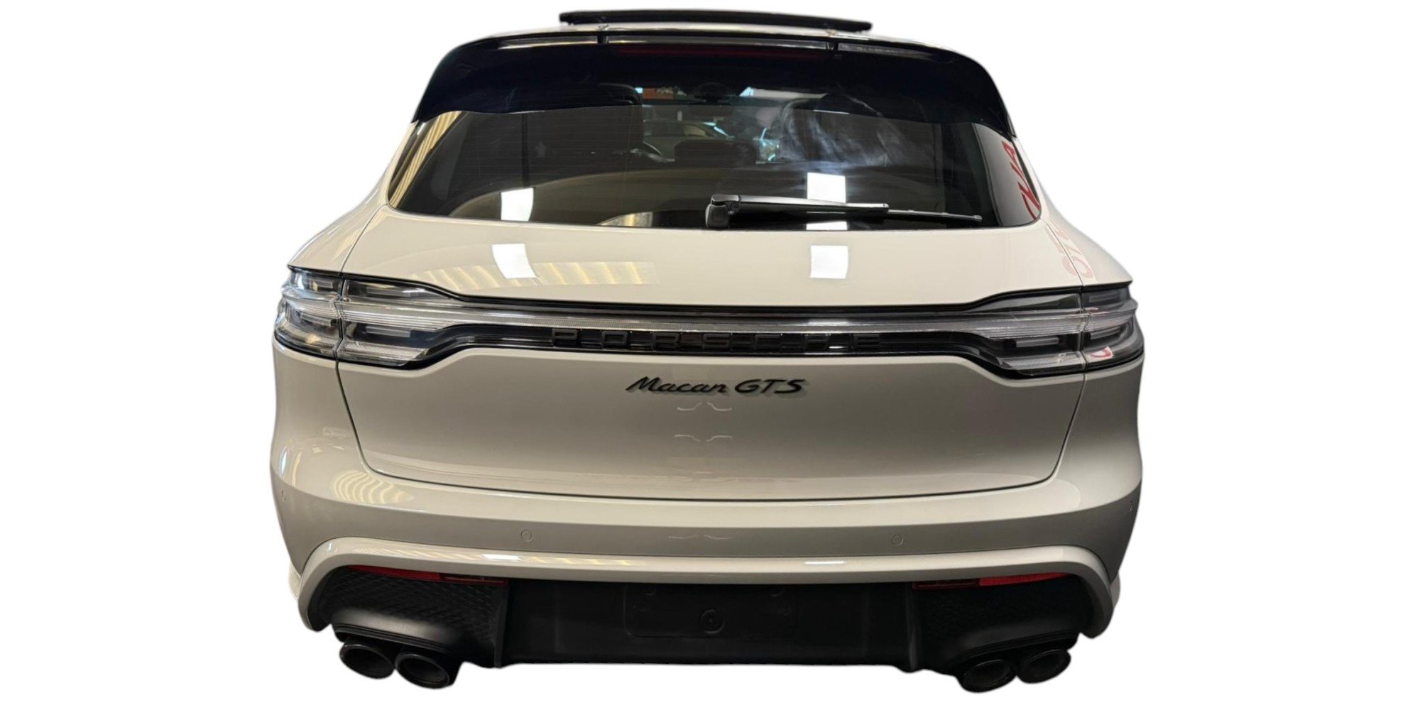 Porsche Macan GTS | High-Performance Luxury SUV