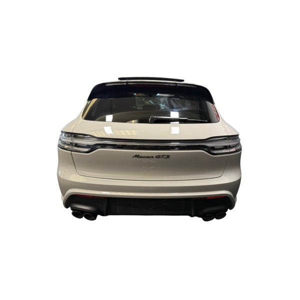 Porsche Macan GTS | High-Performance Luxury SUV