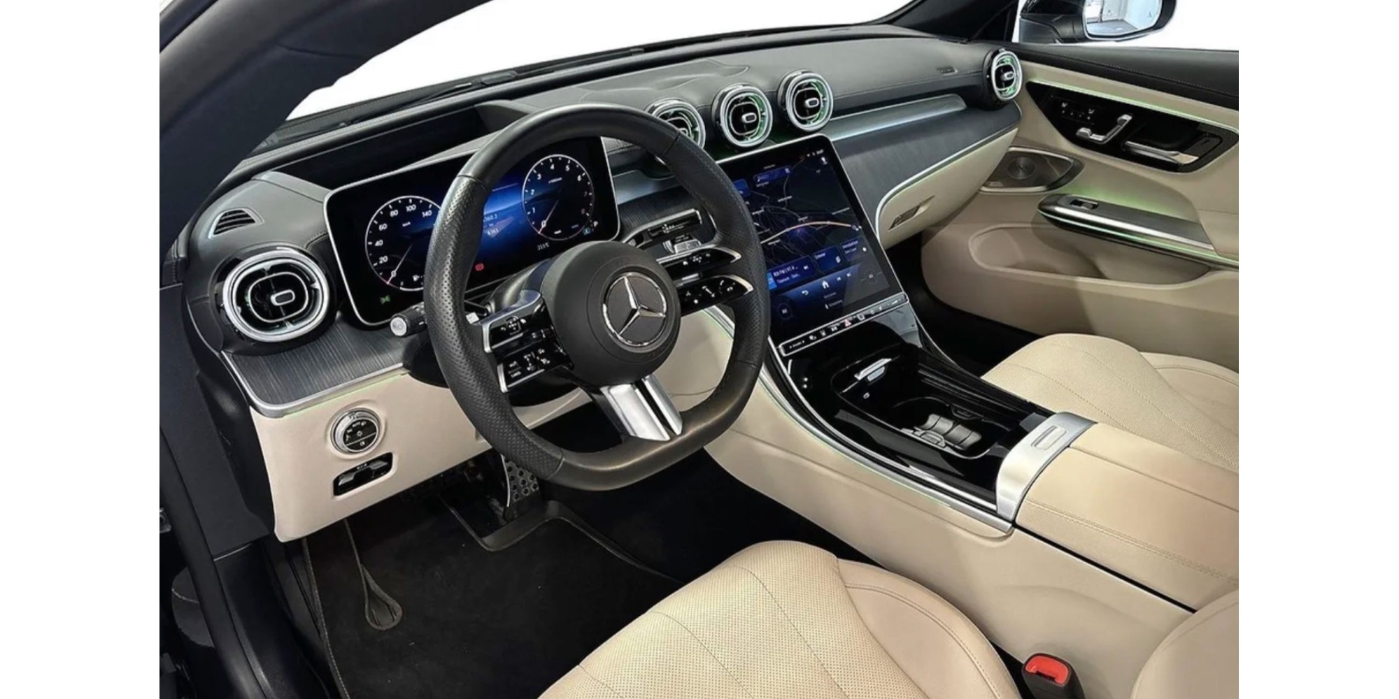 Mercedes-Benz CLE 300 | Sleek 4MATIC Coupe