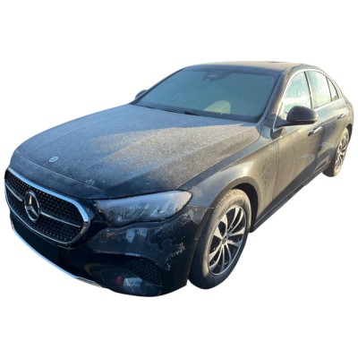 Mercedes-Benz E 200 Avantgarde | Sophisticated Executive Sedan