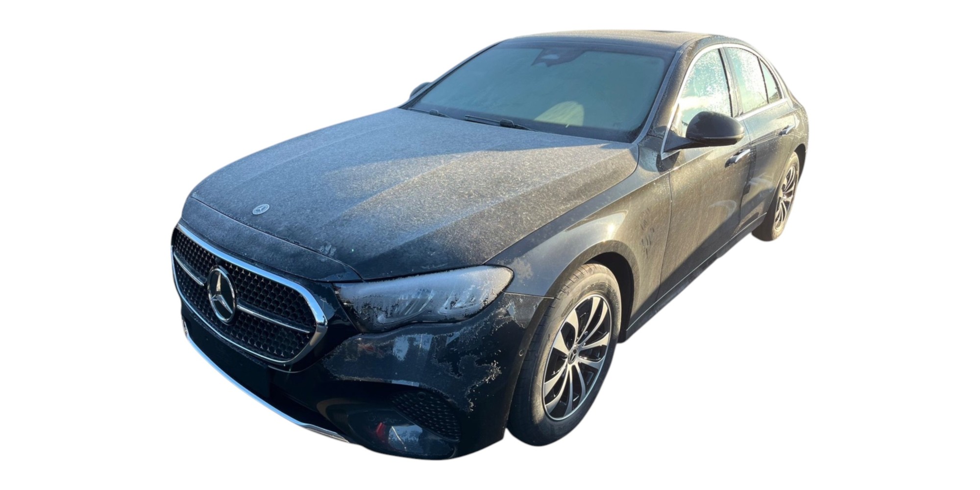 Mercedes-Benz E 200 Avantgarde | Sophisticated Executive Sedan