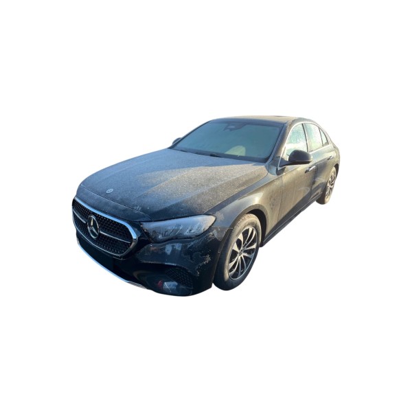 Mercedes-Benz E 200 Avantgarde | Sophisticated Executive Sedan
