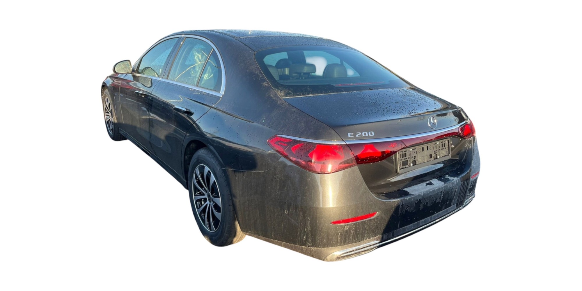 Mercedes-Benz E 200 Avantgarde | Sophisticated Executive Sedan