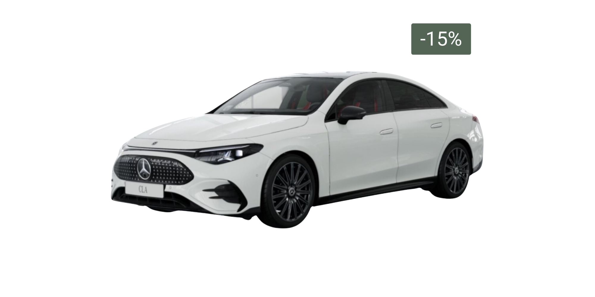 Mercedes CLA - Save 14% Now! | Modena Motors GMBH