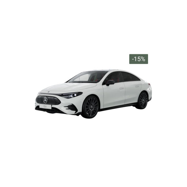 Mercedes CLA - Save 14% Now! | Modena Motors GMBH
