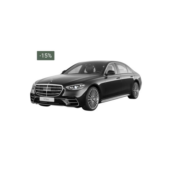 Mercedes S-Class Long Wheelbase - Save 17% | Modena Motors GMBH