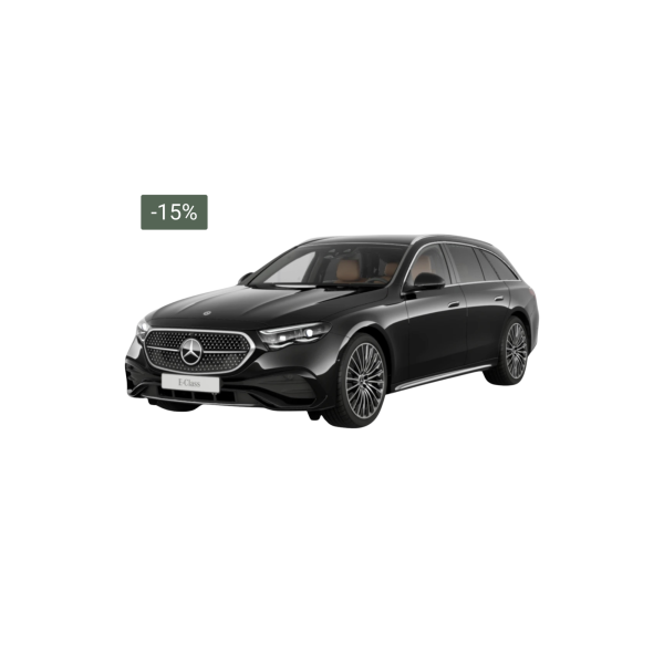 Mercedes E-Class Estate - Save 13% Now! | Modena Motors GMBH