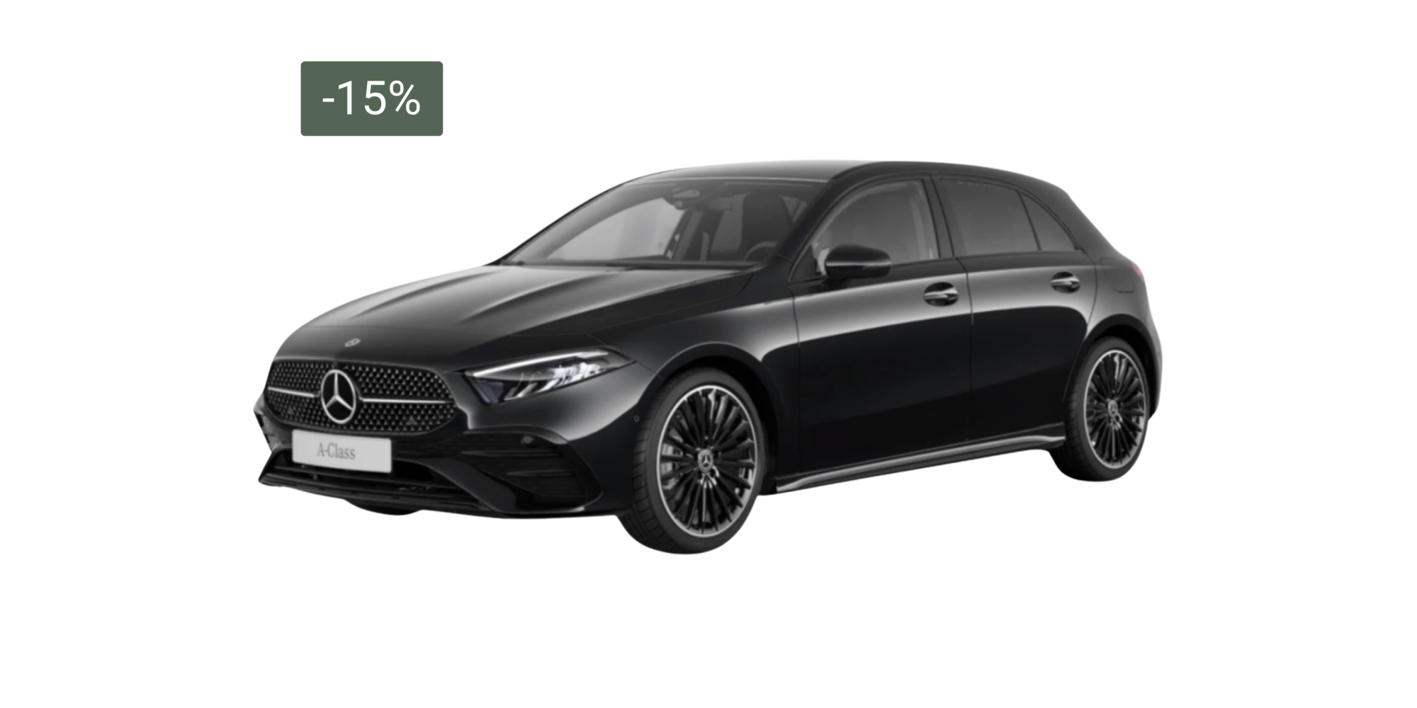 Mercedes A-Class - Get 14% Off Now! | Modena Motors GMBH