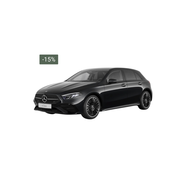 Mercedes A-Class - Get 14% Off Now! | Modena Motors GMBH