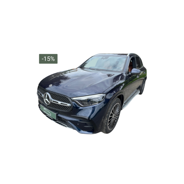 Mercedes-Benz GLC | Efficient Diesel SUV