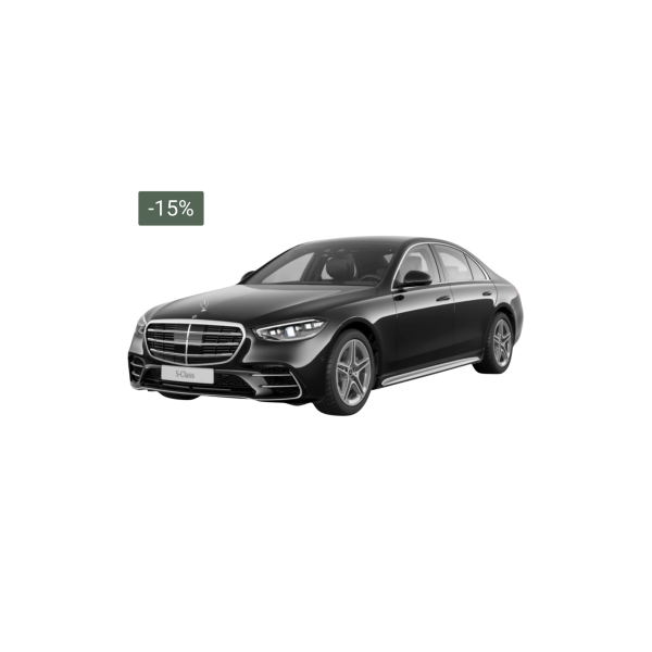 Mercedes S-Class - Save 17% Now! | Modena Motors GMBH