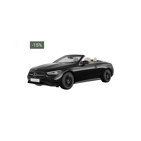 Mercedes-Benz CLE Cabriolet: Save 14% on Open-Top Luxury