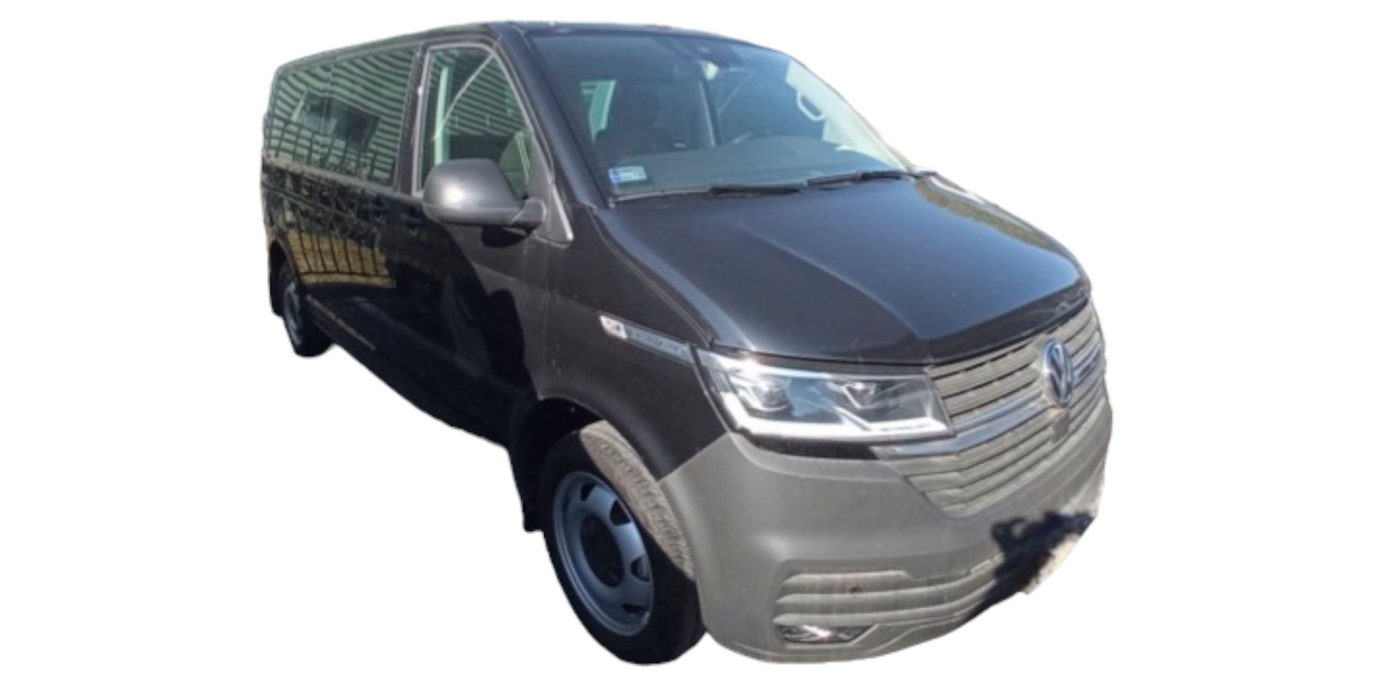 Volkswagen Caravelle 2.0 TDI | Space for 9