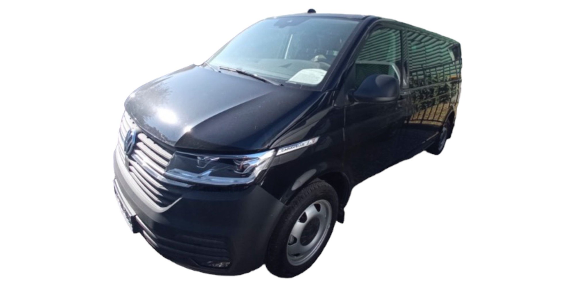 Volkswagen Caravelle 2.0 TDI | Space for 9