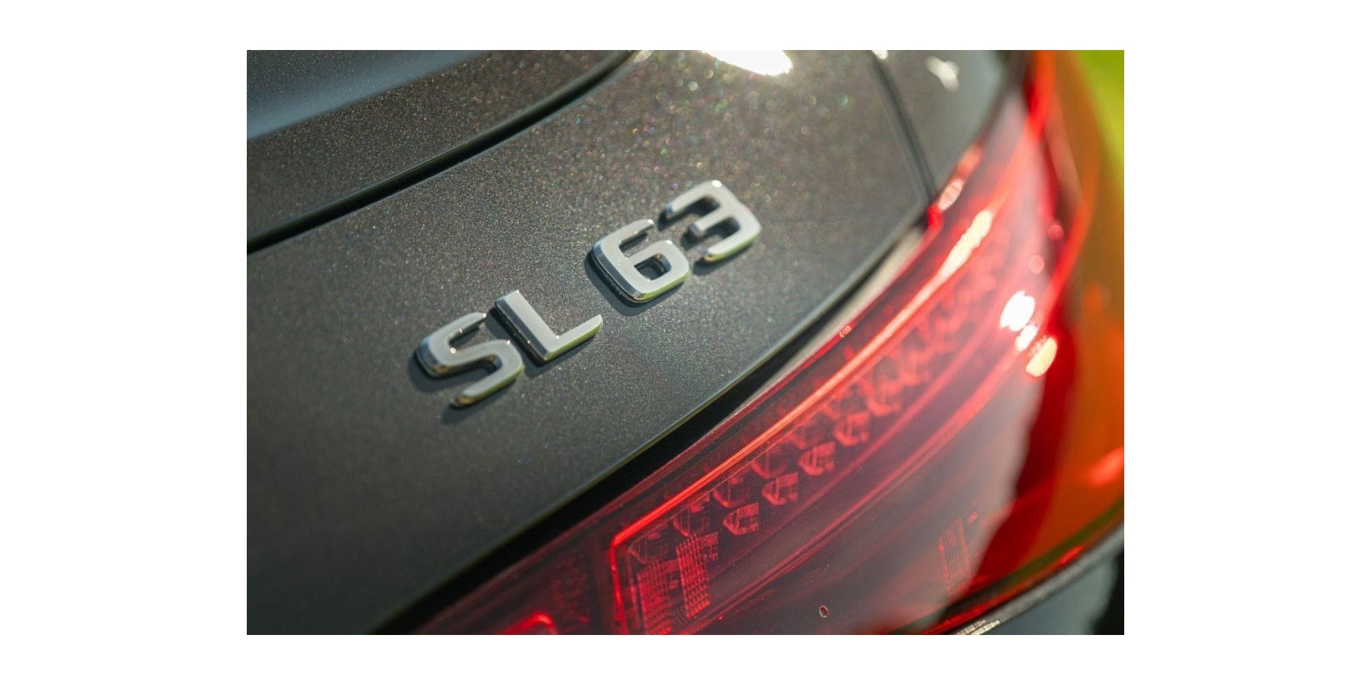 Mercedes-AMG SL 63 | Motorsport Collection Limited