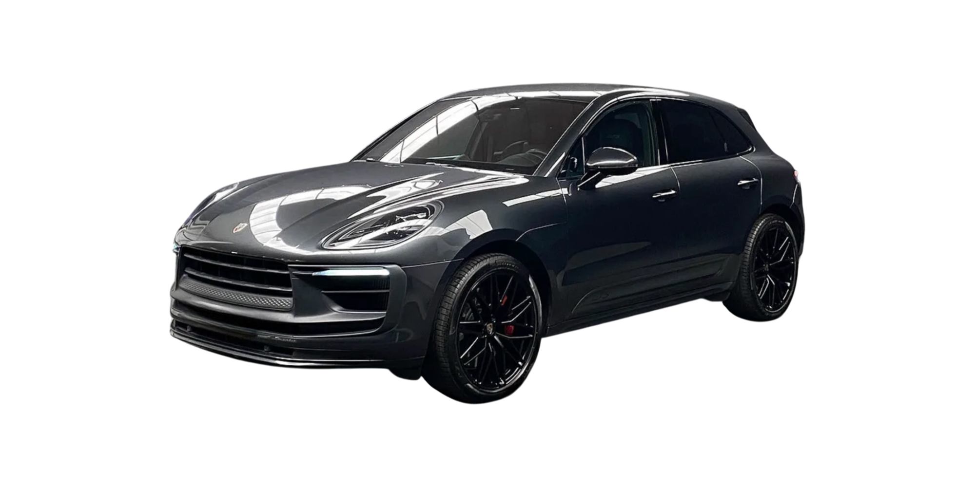 Porsche Macan GTS