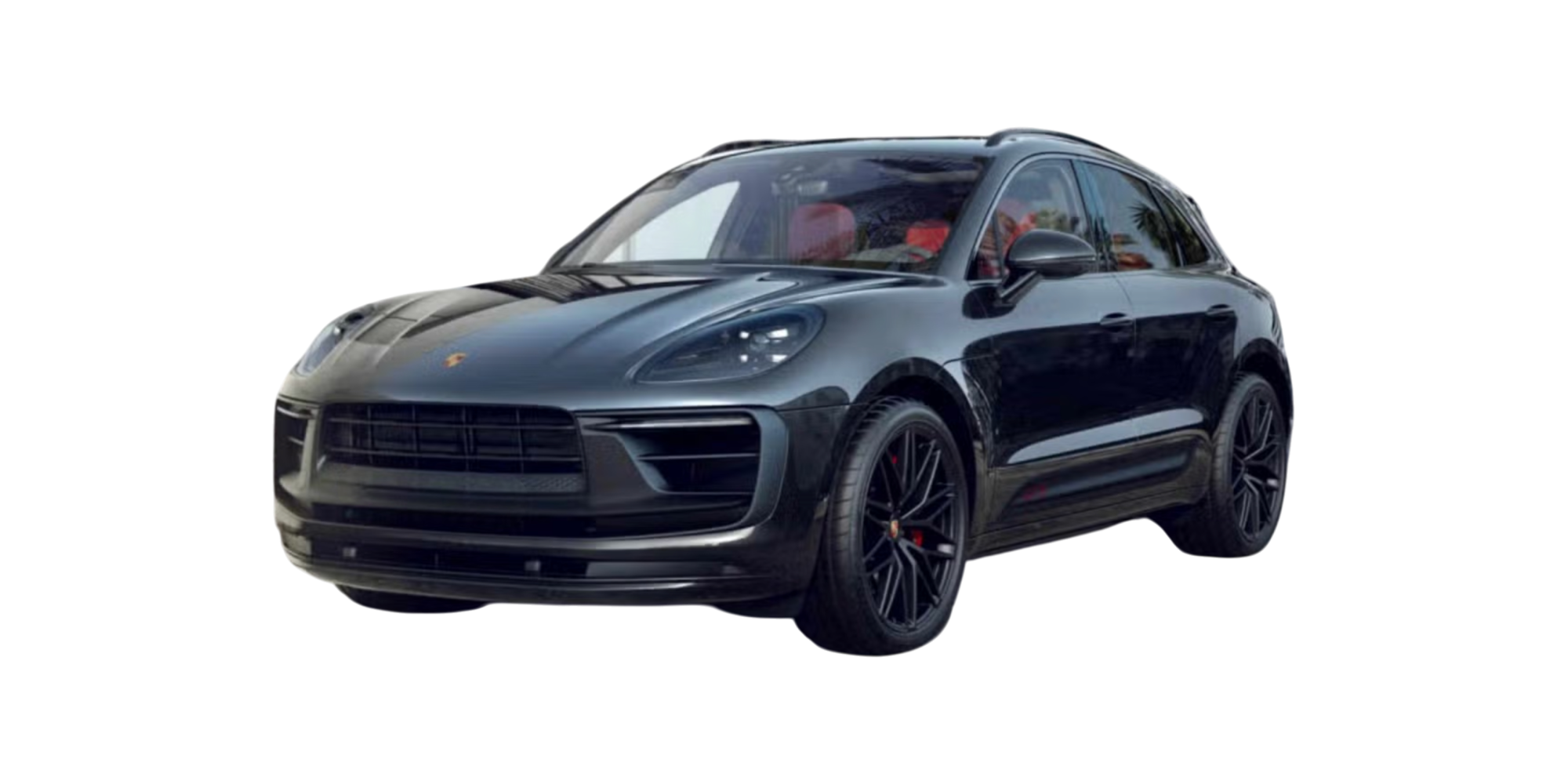 Porsche Macan GTS