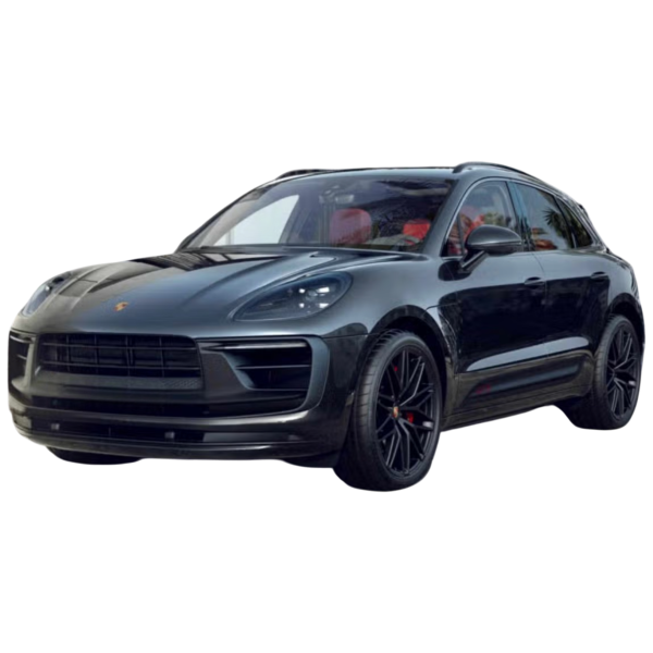 Porsche Macan GTS