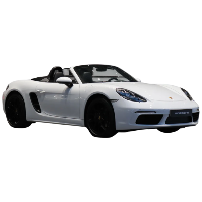 Porsche 718 Boxster Style Edition