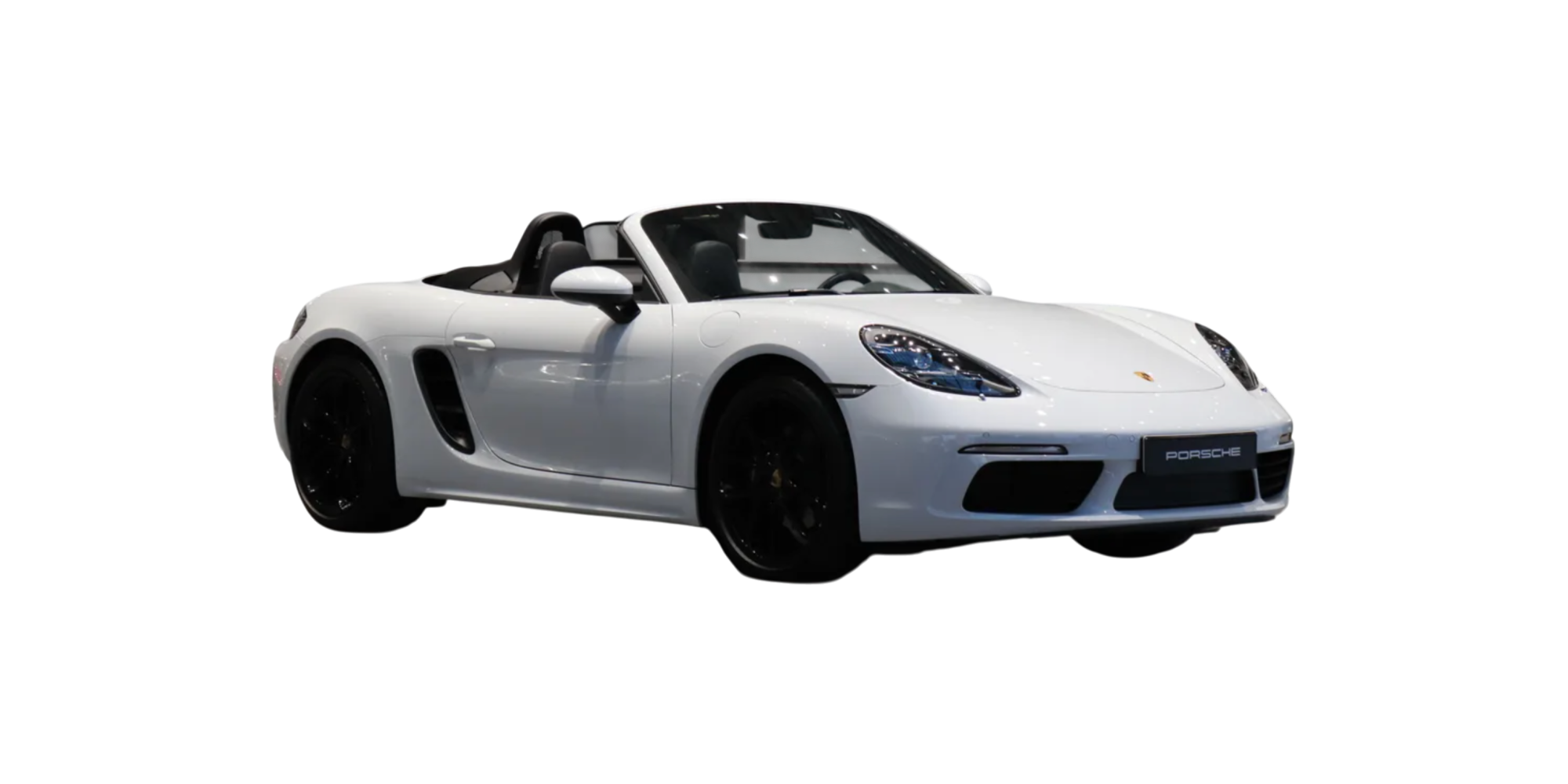 Porsche 718 Boxster Style Edition
