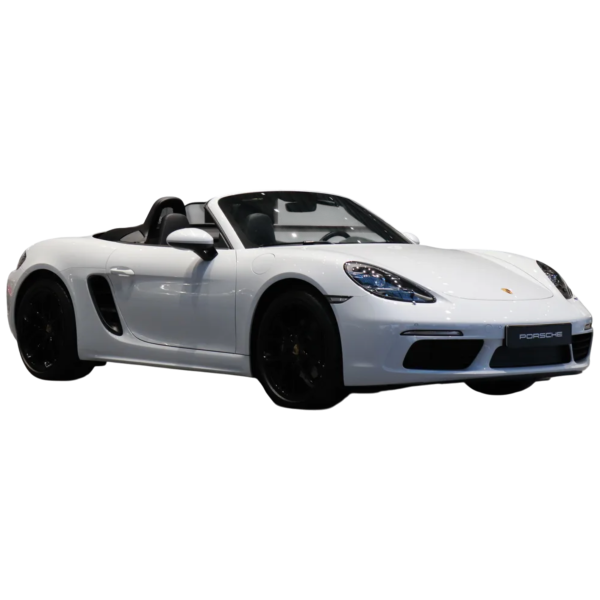 Porsche 718 Boxster Style Edition