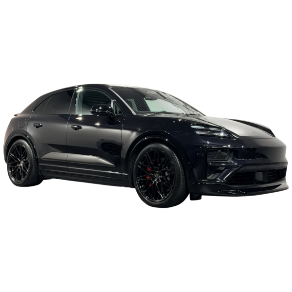 Porsche Macan Turbo Electric