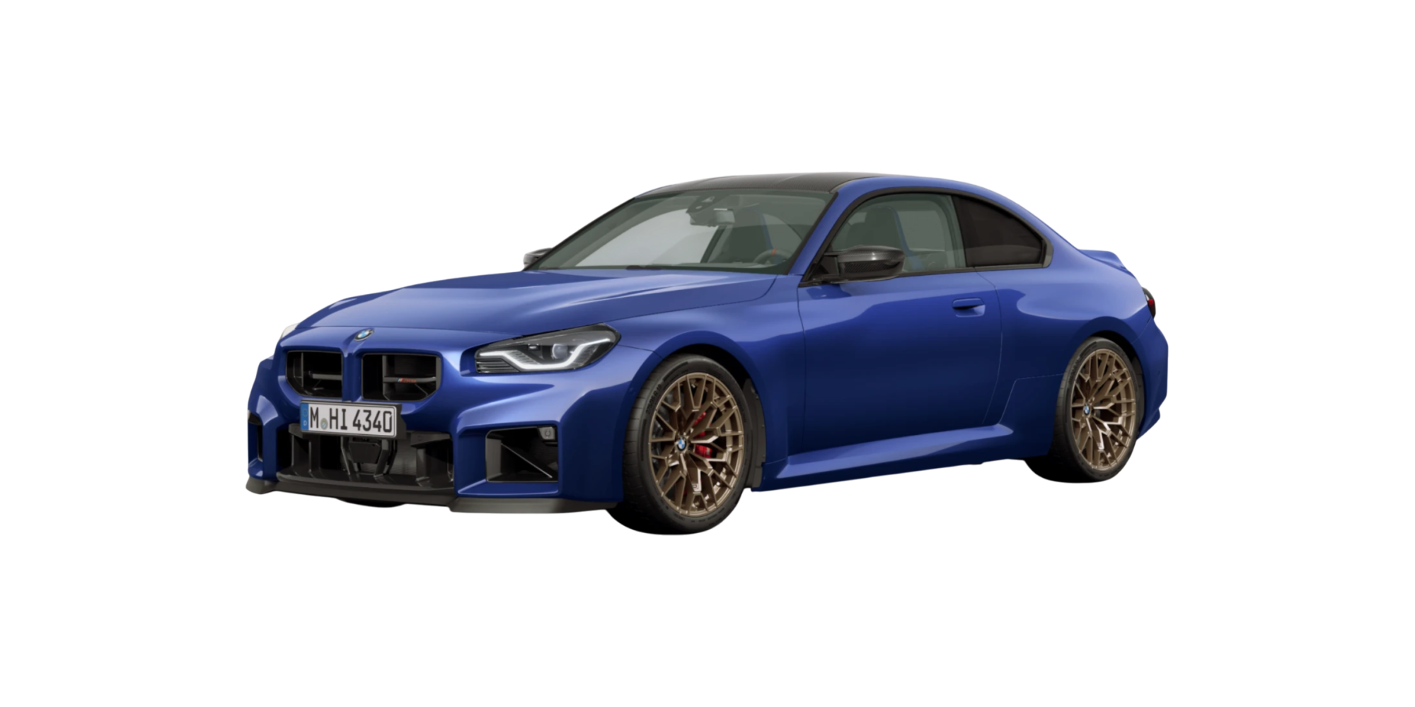BMW M2 CS Coupé