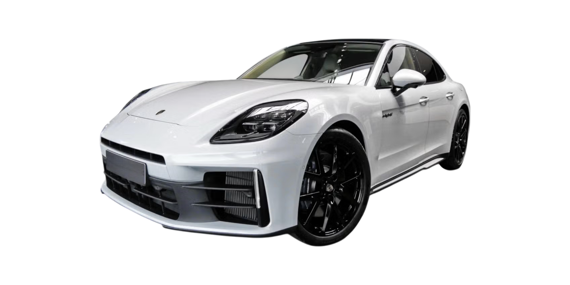 Porsche Panamera 4 E-Hybrid