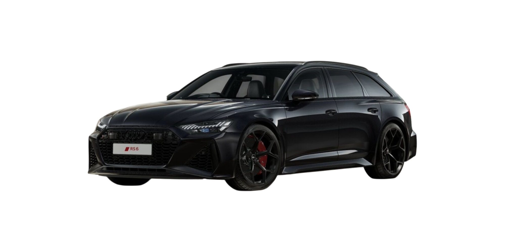 Audi RS 6 Avant performance quattro 630 HP