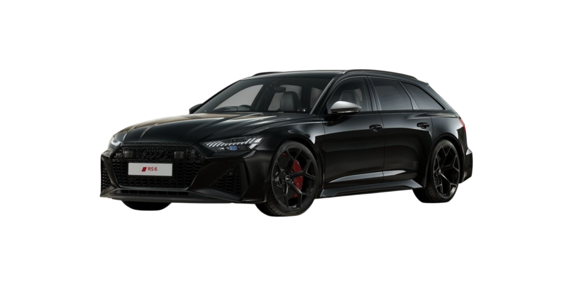 Audi RS 6 Avant performance quattro 630 HP