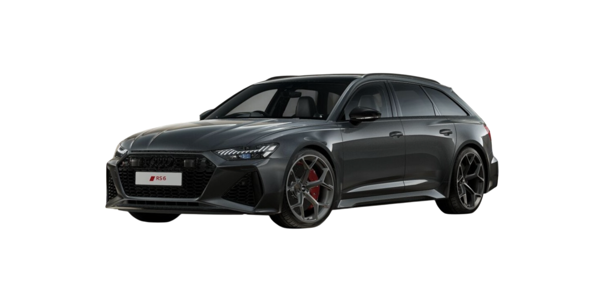 Audi RS 6 Avant performance quattro 630 HP