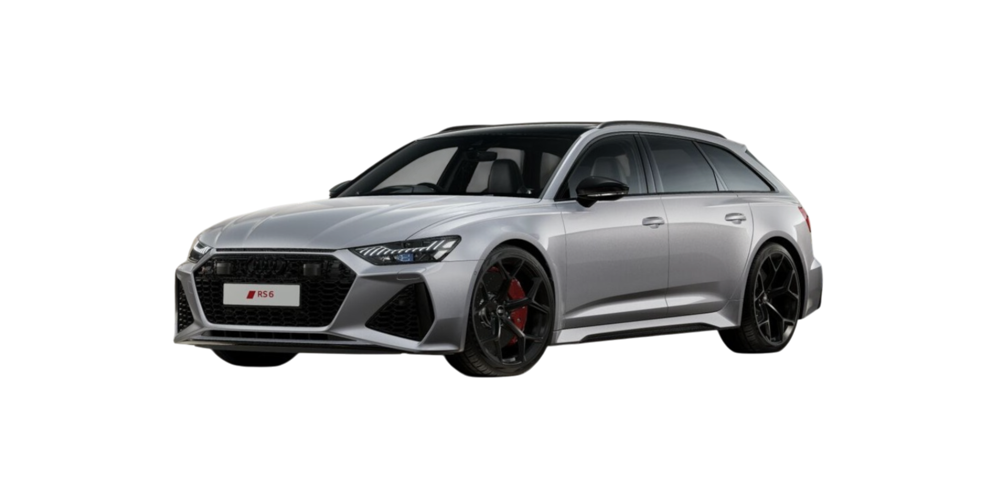 Audi RS 6 Avant performance quattro 630 HP
