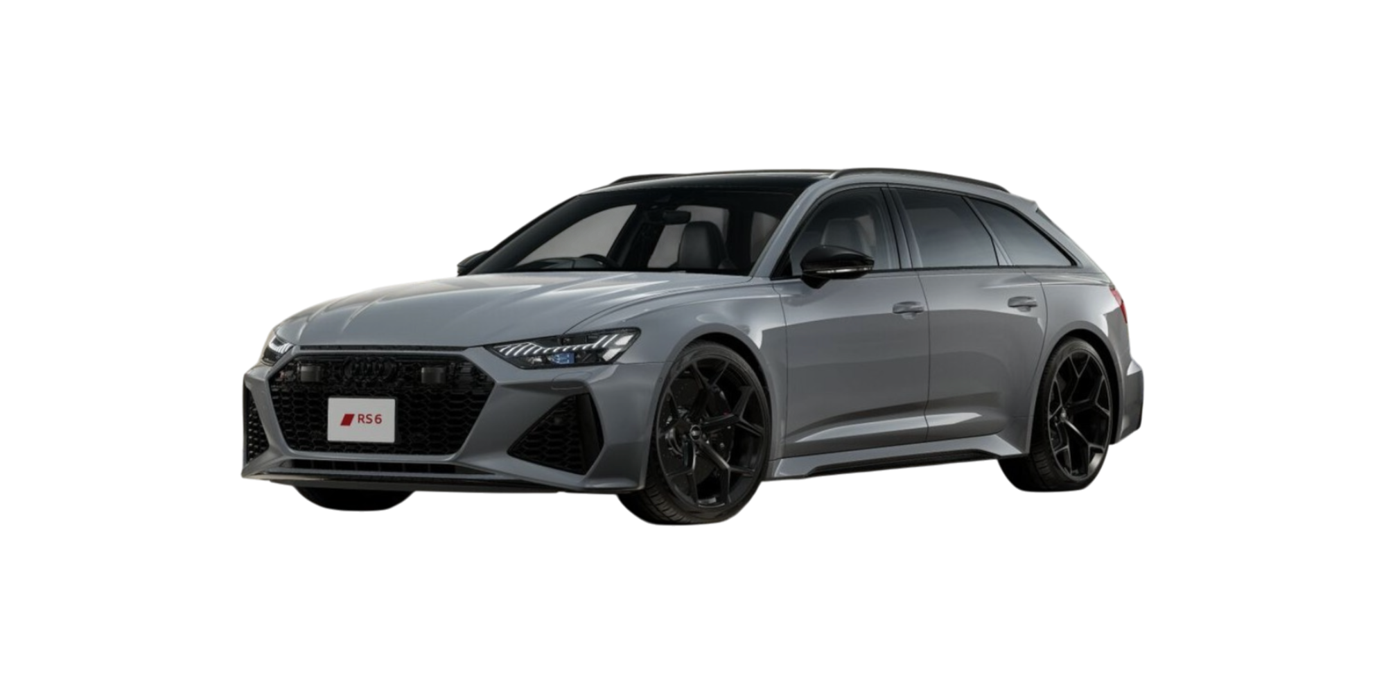 Audi RS 6 Avant performance quattro 630 HP