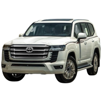 Toyota Land Cruiser 300 GXR 4.0L V6 Petrol 7 Seats